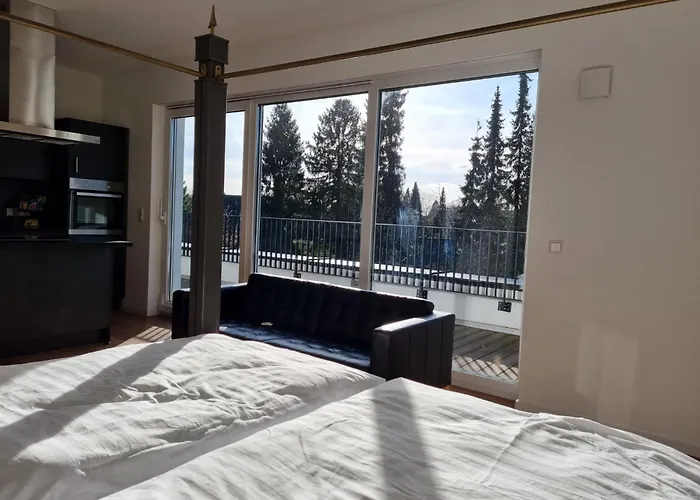 Stylische Penthouse Wohnung