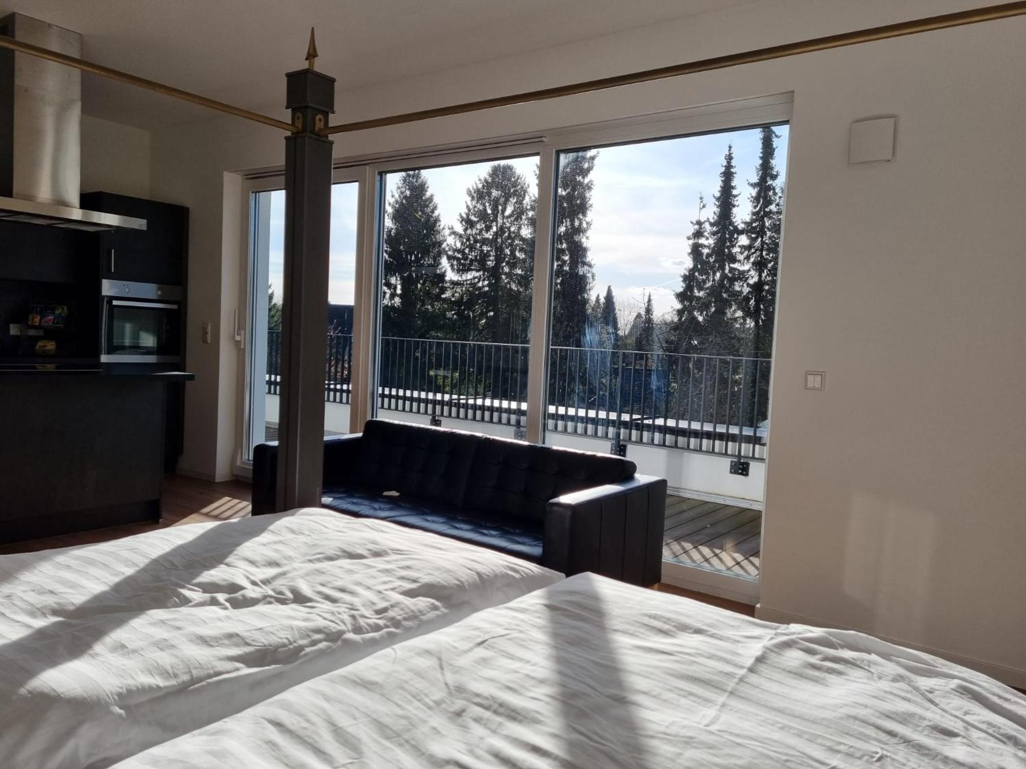 Appartamento Stylische Penthouse Amburgo