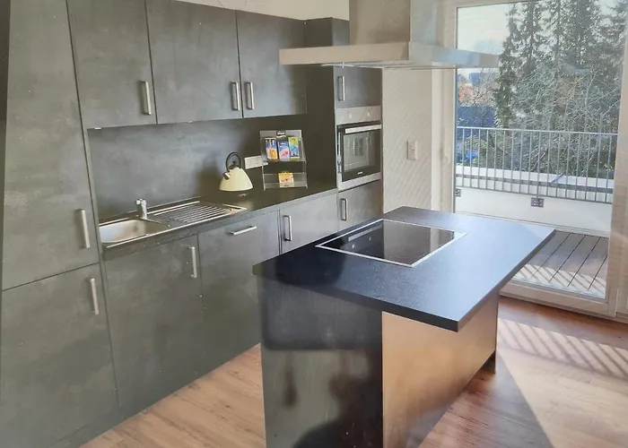 Stylische Penthouse Wohnung